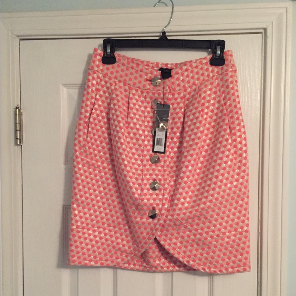Marc by Marc Jacobs skirt, size 2 NWT